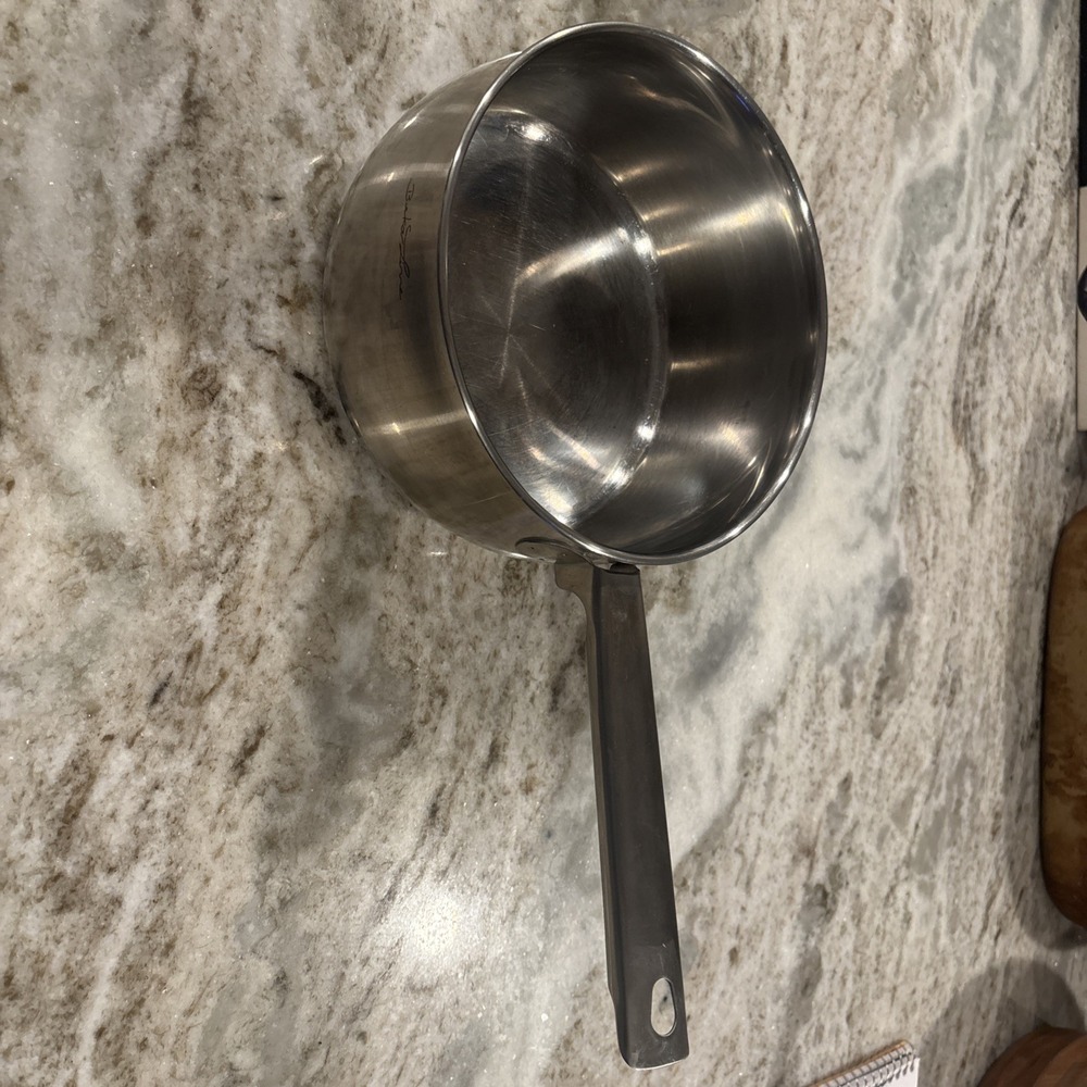 Beka Line 2.5L Sauce Pan. 18/10 Stainless Steel. Very Well Made In Germany.